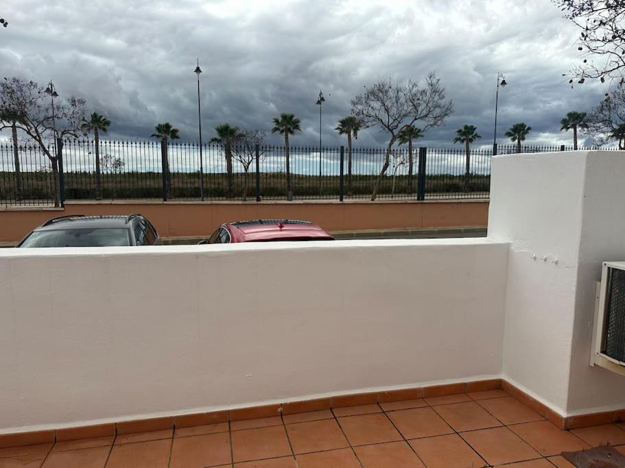 דירות אלאמה דה מורסיה Casa Luisa Jardin 10 Condado De Alhama מראה חיצוני תמונה