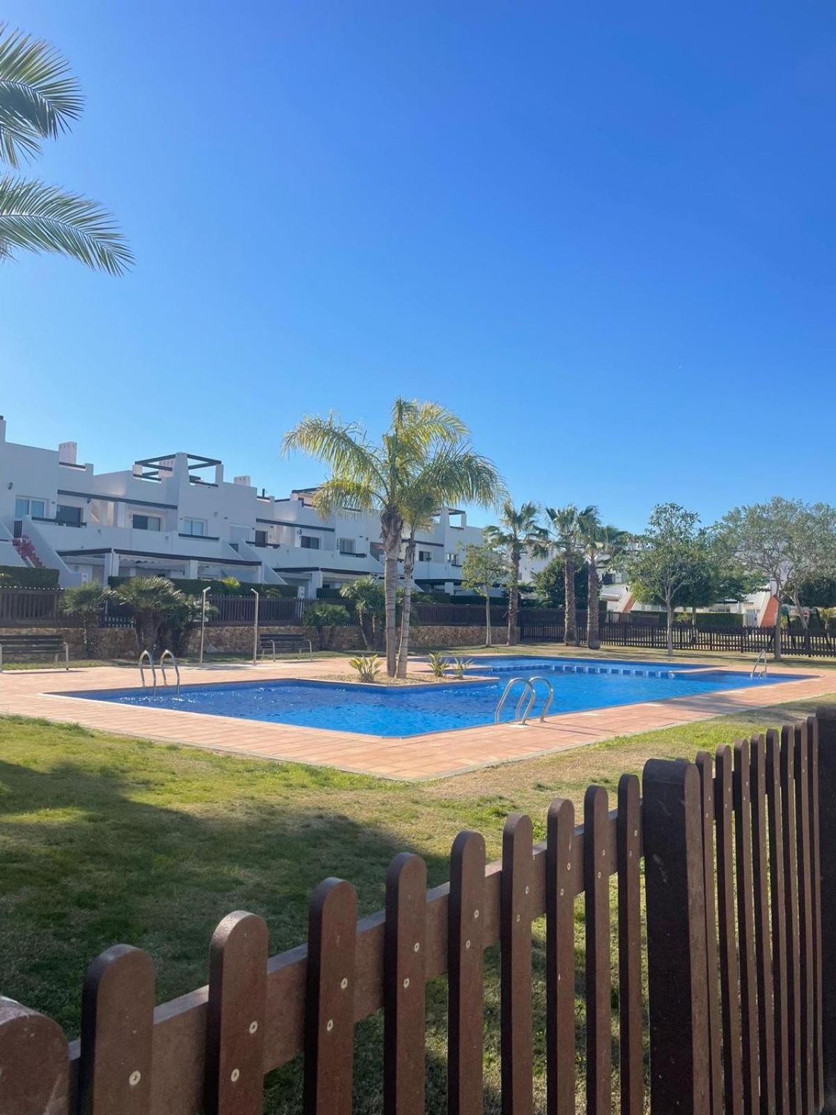 דירות אלאמה דה מורסיה Casa Luisa Jardin 10 Condado De Alhama מראה חיצוני תמונה